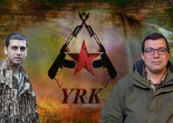 YRK’ê nasnameya 2 şehîdan eşkere kir