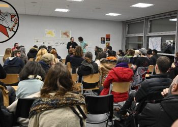 Tora Serhildanê li Cenevre û Baselê çalakî li dar xistin