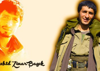 Gerîlayê wêrek ê bi heybeta çiyayê Bagokê: Zinar Bagok