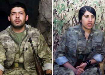 Şervanên Ereb: Ji bo jiyaneke wekhev û bi rûmet em tevlî PKK’ê bûn