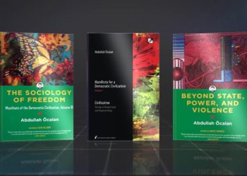 Ji bo ‘Rojên Xwendinê yên Abdullah Ocalan’ bang hate kirin