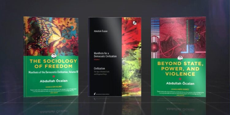 Ji bo ‘Rojên Xwendinê yên Abdullah Ocalan’ bang hate kirin