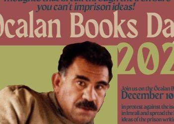 KCDK’ê banga tevlîbûna çalakiya Pirtûkên Rêber APO kir