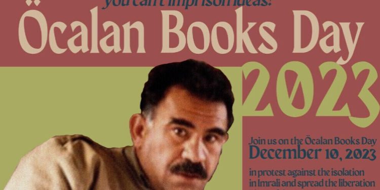 KCDK’ê banga tevlîbûna çalakiya Pirtûkên Rêber APO kir