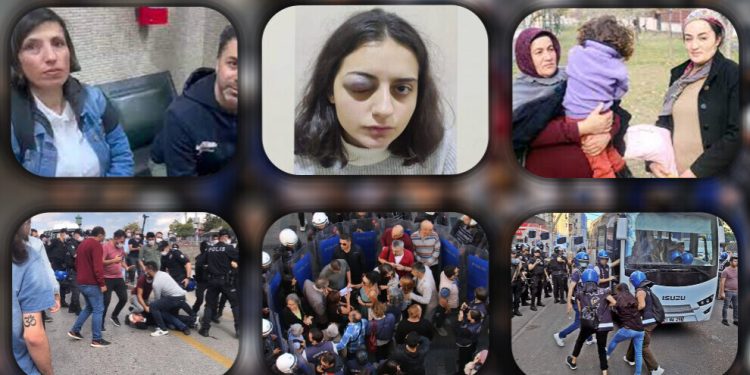 Di sala 2023’yan de rewşa Tirkiyeyê: Li her derê bêhiqûqî!