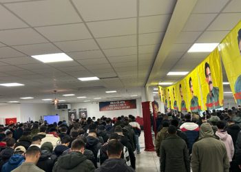 TCŞ’ê kongreya xwe ya 3’yemîn bi coşeke mezin lidar xist