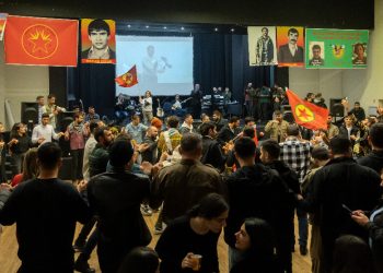 Festîvala ciwanan a yekemîn li Anversê hate lidarxistin