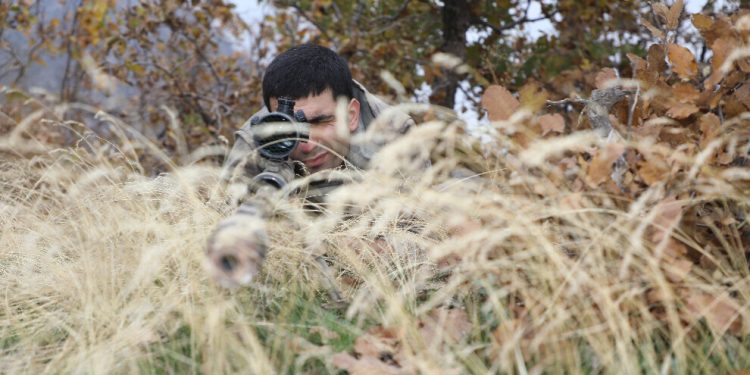 HPG: Li Zapê dagirkerek hate cezakirin