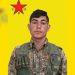 YPG: Şervanê me Dilpak Efrîn şehîd bû