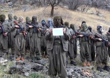 Gerîlayên nû bang li ciwanên Kurdistanê kirin ku şerê azadiyê mezin bikin