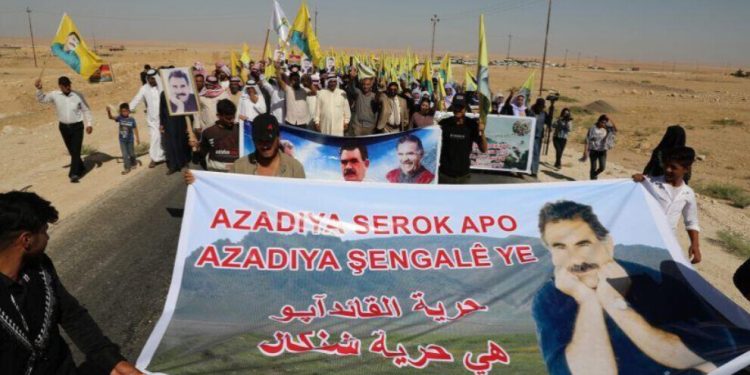 PDK’ê li Şengal û Kerkûkê derbeke giran ji civakê xwar