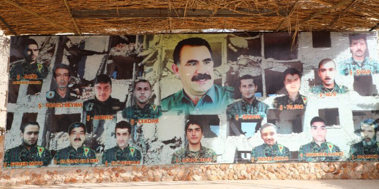 Keleha berxwedanê Şêxmexsûd