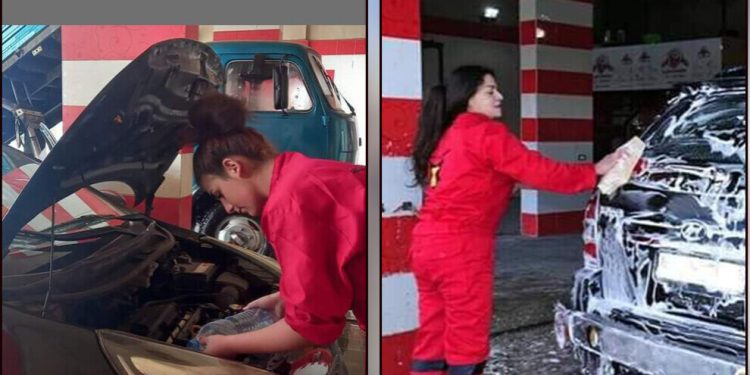 Jinên Suweydayê têgihîştinên civakî diguherînin