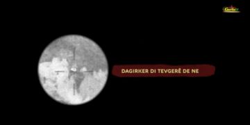 Gerîla TV dîmenê çalakiyeke nû weşand