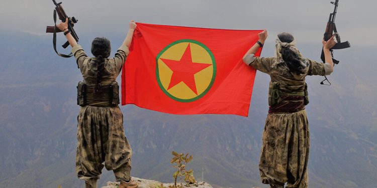 PKK’ê peyameke pîrozbahiyê weşand: Gerîlayên Fedayî yên Apoyî têk naçin