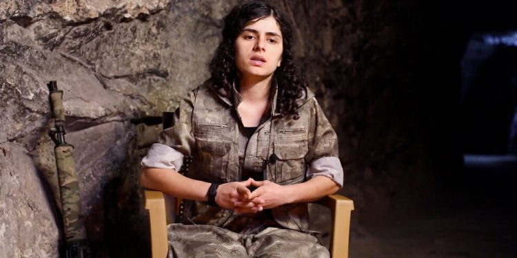 Gerîla Şerda Azadî: “Em ê bi ruhê fedayiyane tevbigerin”