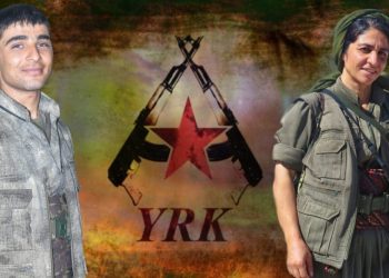 YRK’ê nasnameya 2 şehîdan eşkere kir