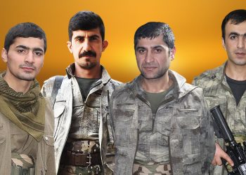 HPG: Şehîdên me yên Operasyona Şoreşgerî temînata serketinê ne