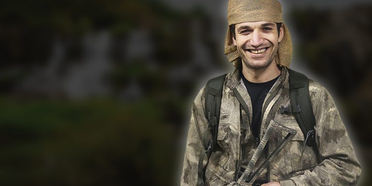 Nasnameya şehîd Êrîş Rojhilat hate eşkerekirin