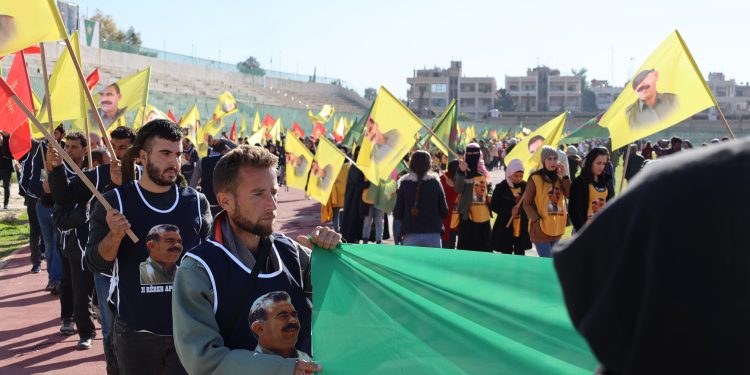 FOTO NÛÇE – Meşa dirêj a Ciwanan 2023