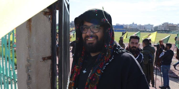 FOTO NÛÇE – Meşa dirêj a Ciwanan 2023