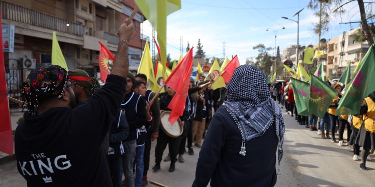 FOTO NÛÇE – Meşa dirêj a Ciwanan 2023