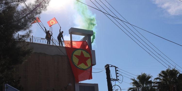 FOTO NÛÇE – Meşa dirêj a Ciwanan 2023