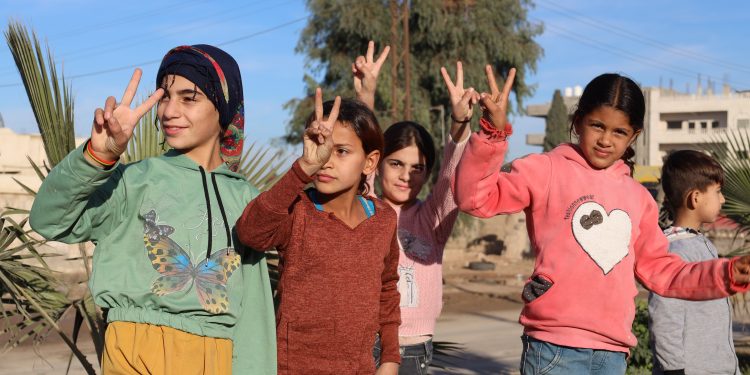 FOTO NÛÇE – Meşa dirêj a Ciwanan 2023