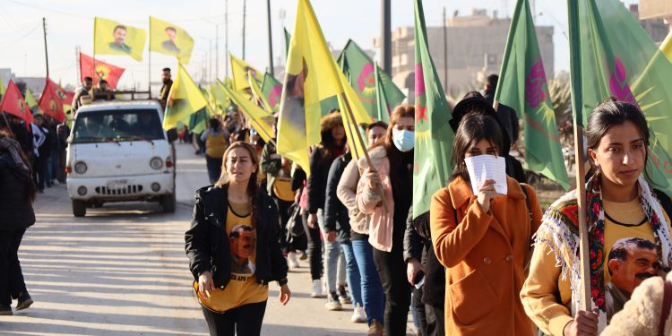 FOTO NÛÇE – Meşa dirêj a Ciwanan 2023