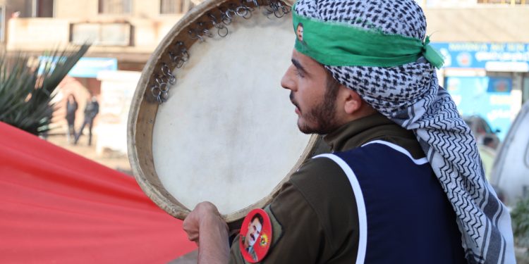 FOTO NÛÇE – Meşa dirêj a Ciwanan 2023