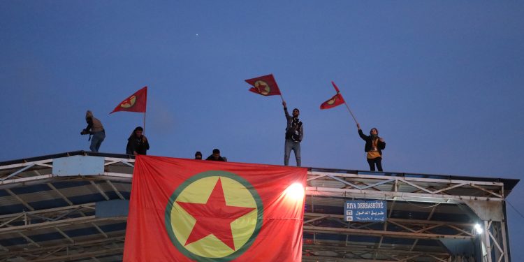 FOTO NÛÇE – Meşa dirêj a Ciwanan 2023