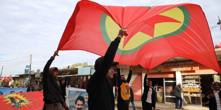 FOTO NÛÇE – Meşa dirêj a Ciwanan 2023