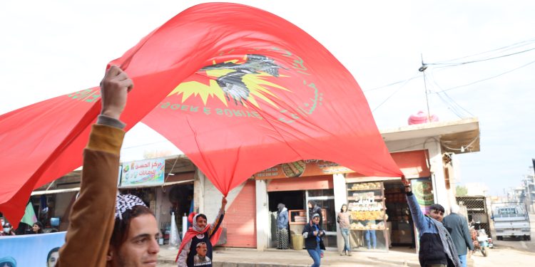 FOTO NÛÇE – Meşa dirêj a Ciwanan 2023