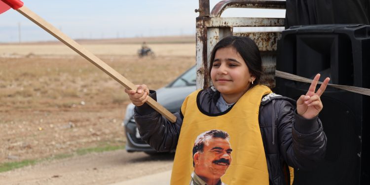 FOTO NÛÇE – Meşa dirêj a Ciwanan 2023