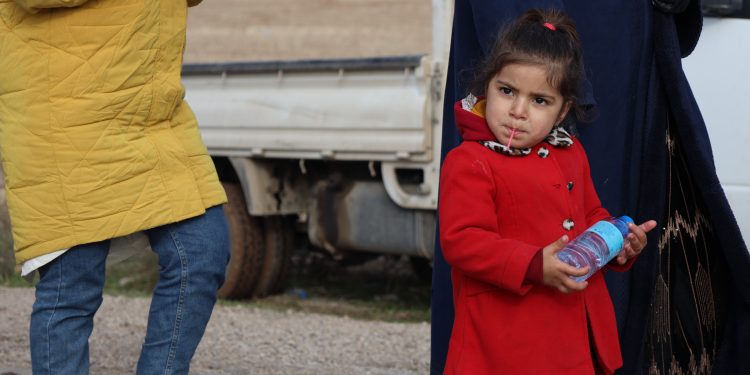 FOTO NÛÇE – Meşa dirêj a Ciwanan 2023