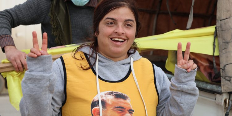 FOTO NÛÇE – Meşa dirêj a Ciwanan 2023