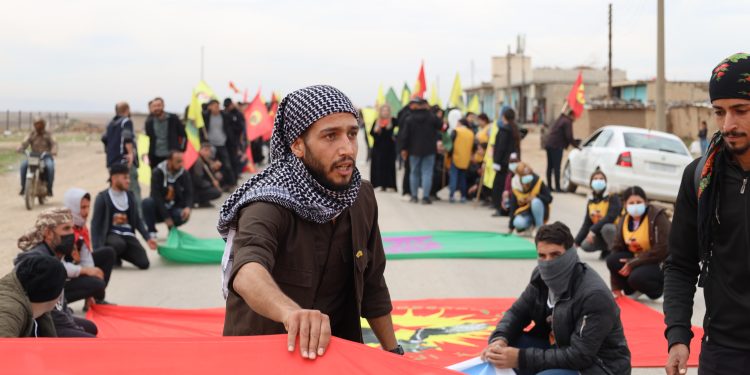 FOTO NÛÇE – Meşa dirêj a Ciwanan 2023