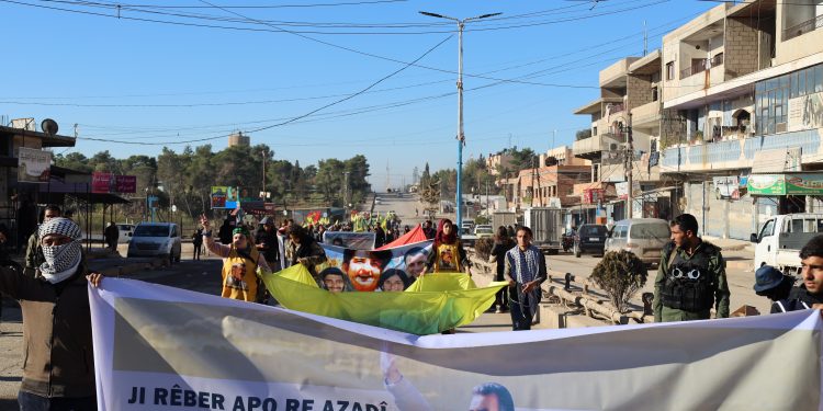 FOTO NÛÇE – Meşa dirêj a Ciwanan 2023