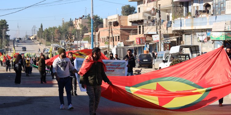 FOTO NÛÇE – Meşa dirêj a Ciwanan 2023