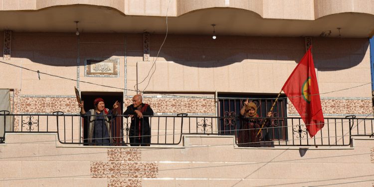 FOTO NÛÇE – Meşa dirêj a Ciwanan 2023