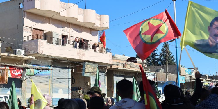 FOTO NÛÇE – Meşa dirêj a Ciwanan 2023