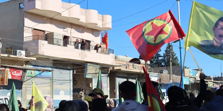 Roja Sêyemîn a Meşa Dirêj a Ciwanan dest pê kir