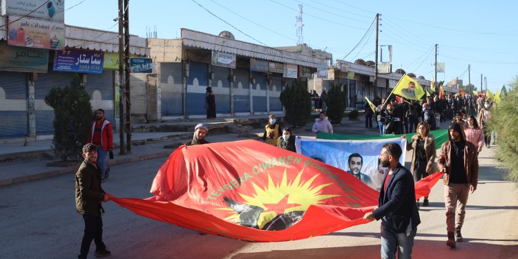 FOTO NÛÇE – Meşa dirêj a Ciwanan 2023