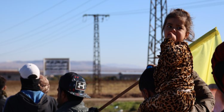 FOTO NÛÇE – Meşa dirêj a Ciwanan 2023