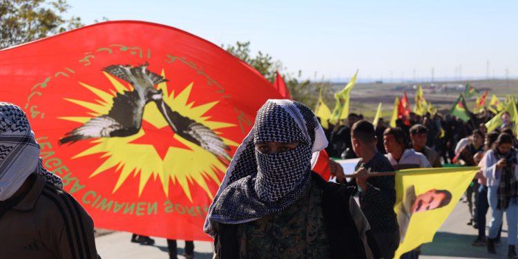 FOTO NÛÇE – Meşa dirêj a Ciwanan 2023