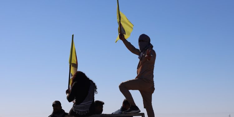 FOTO NÛÇE – Meşa dirêj a Ciwanan 2023