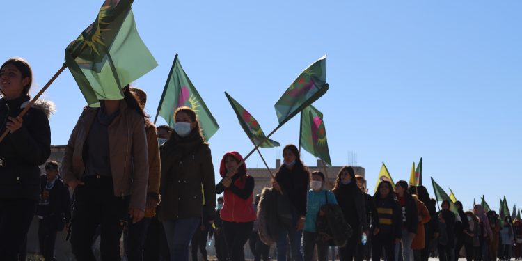 FOTO NÛÇE – Meşa dirêj a Ciwanan 2023