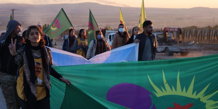 FOTO NÛÇE – Meşa dirêj a Ciwanan 2023