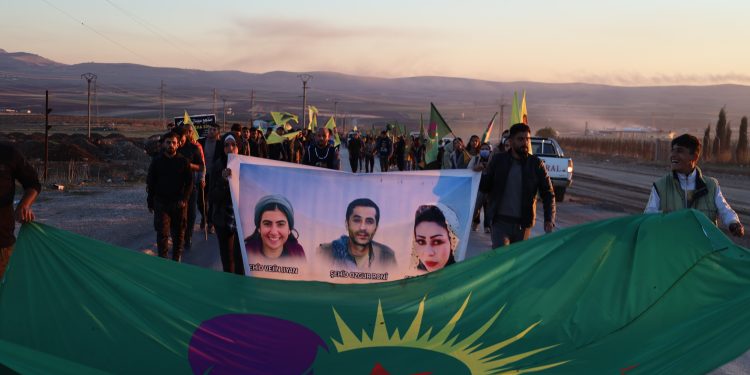 FOTO NÛÇE – Meşa dirêj a Ciwanan 2023