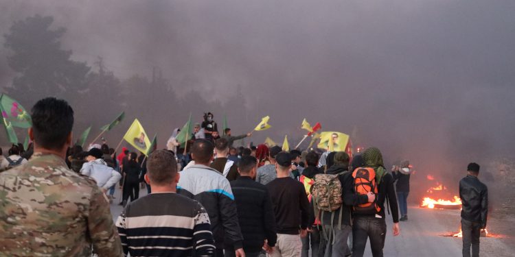 FOTO NÛÇE – Meşa dirêj a Ciwanan 2023